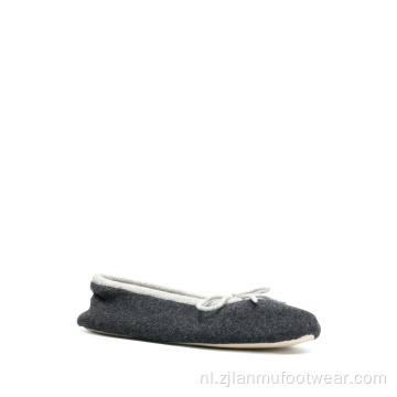 Cashmere Ballet Soft Slippers